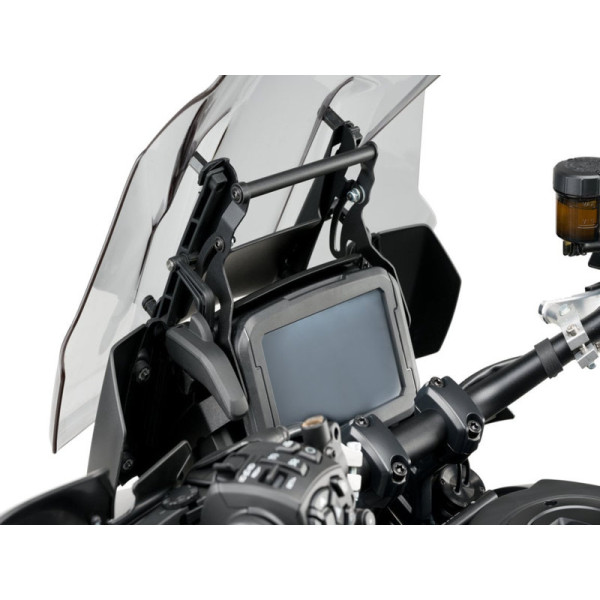 Puig Screen reinforcement